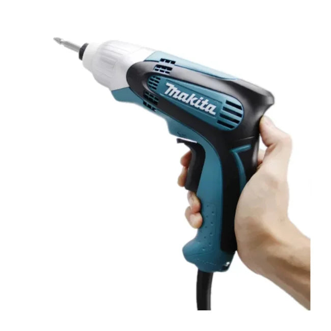 PARAFUSADEIRA DE IMPACTO 1/4'' TD0100 230W 220V MAKITA