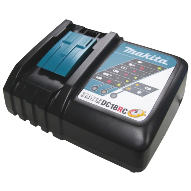 TESOURA FACA PARA GRAMA PODADOR 18V 3.0AH DUM604RFX BIVOLT MAKITA