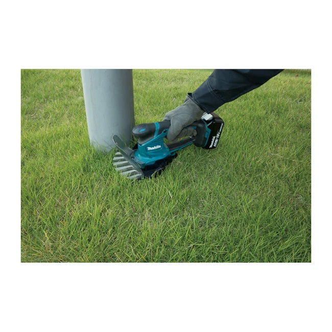 TESOURA FACA PARA GRAMA PODADOR 18V 3.0AH DUM604RFX BIVOLT MAKITA