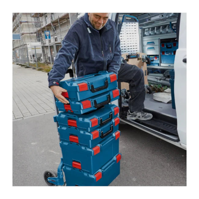 MALETA DE TRANSPORTE L-BOXX 102 1600A012FZ 25KG BOSCH