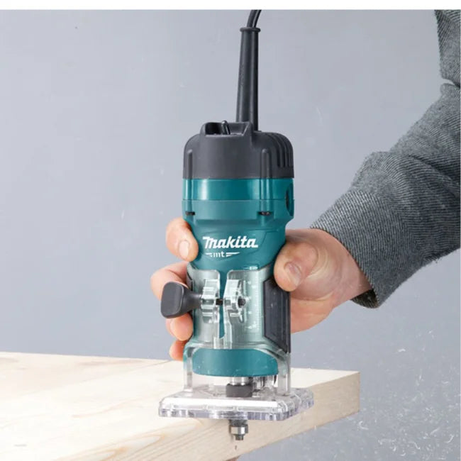 TUPIA MANUAL 6MM M3700B 530W 220V MAKITA
