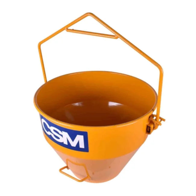 CAÇAMBA DE IÇAMENTO 50L PARA GUINCHO 40221086 CSM