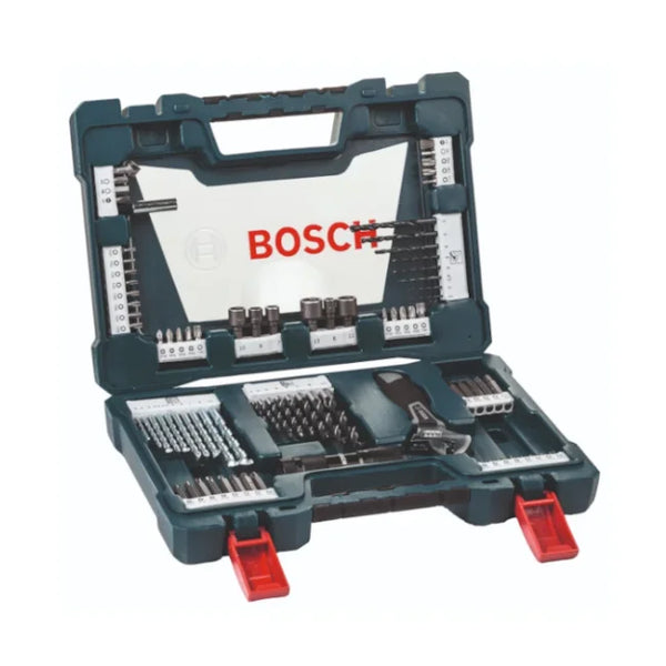 KIT DE BROCAS E PONTAS V-LINE COM 83 PEÇAS 2607017403 BOSCH