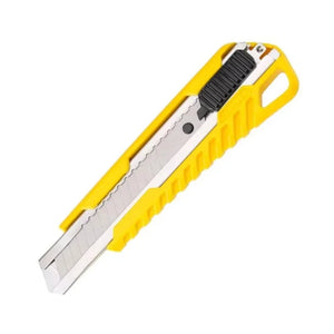 ESTILETE RETRÁTIL COM TRAVA 18MM HEAVY DUTY STHT10276-840 STANLEY
