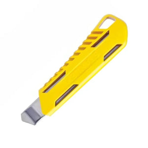 ESTILETE RETRÁTIL COM TRAVA 18MM HEAVY DUTY STHT10276-840 STANLEY