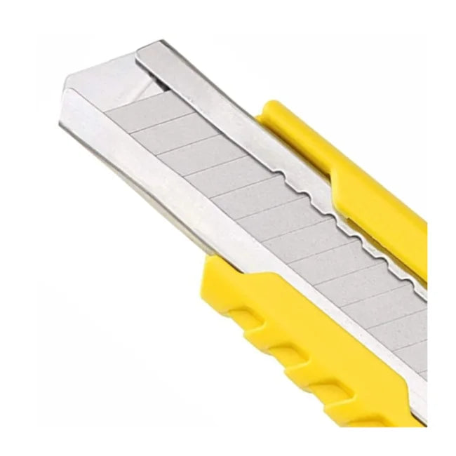ESTILETE RETRÁTIL COM TRAVA 18MM HEAVY DUTY STHT10276-840 STANLEY