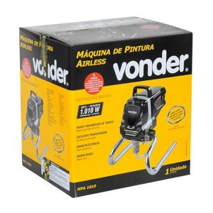 MÁQUINA DE PINTURA AIRLESS LPA1010 1.010W 220V VONDER