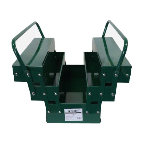 CAIXA SANFONADA C/5 GAVETA METAL ST95104ASC