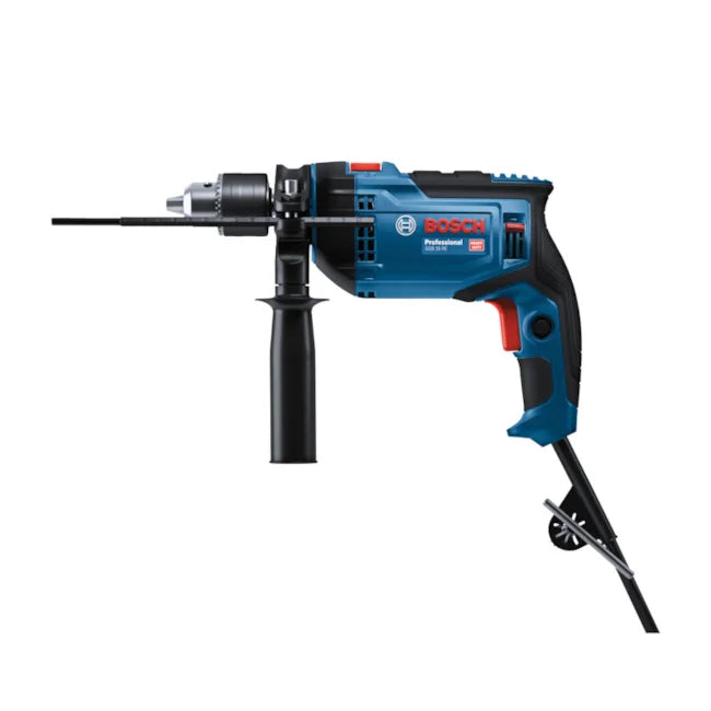 FURADEIRA DE IMPACTO 1/2" GSB16RE B90E0 850W 220V SEM AMELETA BOSCH