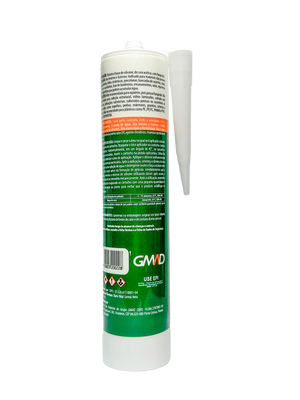 SILICONE ACÉTICO INCOLOR 267G GMAD