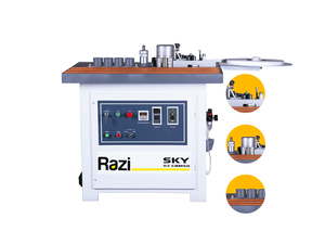 COLADEIRA DE BORDA MANUAL SKY RZ-CBM50 12840 RAZI