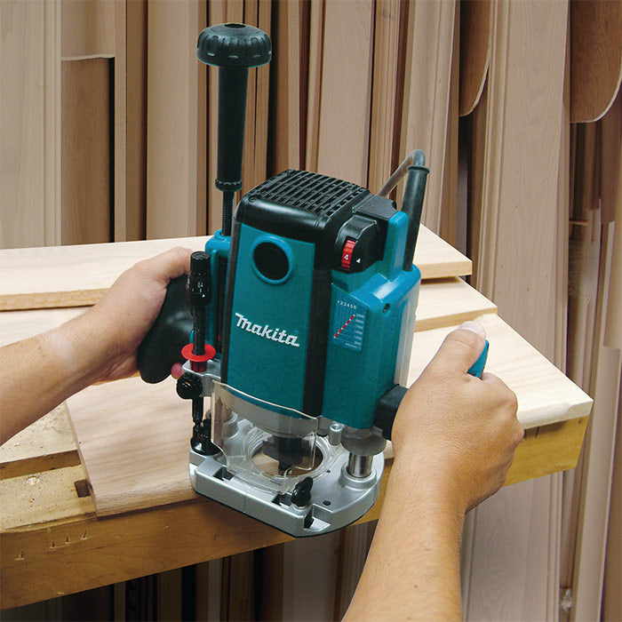 TUPIA DE COLUNA 12MM COM FREIO RP2301FC02 2.100W 220V MAKITA