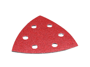 CONJUNTO DE LIXA TRIANGULAR GR320 D-58659 COM 10 PEÇAS MAKITA