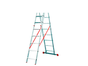 ESCADA ALUMINIO EXTENSÍVEL TRIPLA 9X3 DG ESC0709