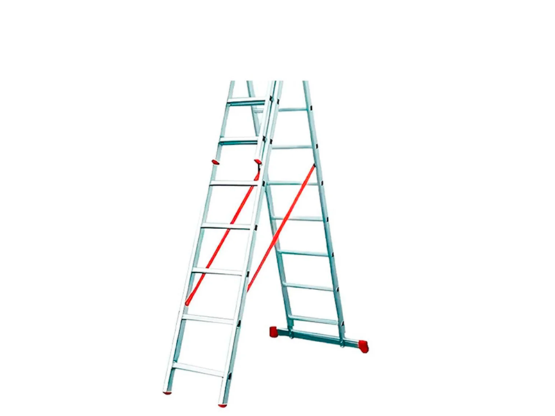 ESCADA ALUMINIO EXTENSÍVEL TRIPLA 9X3 DG ESC0709