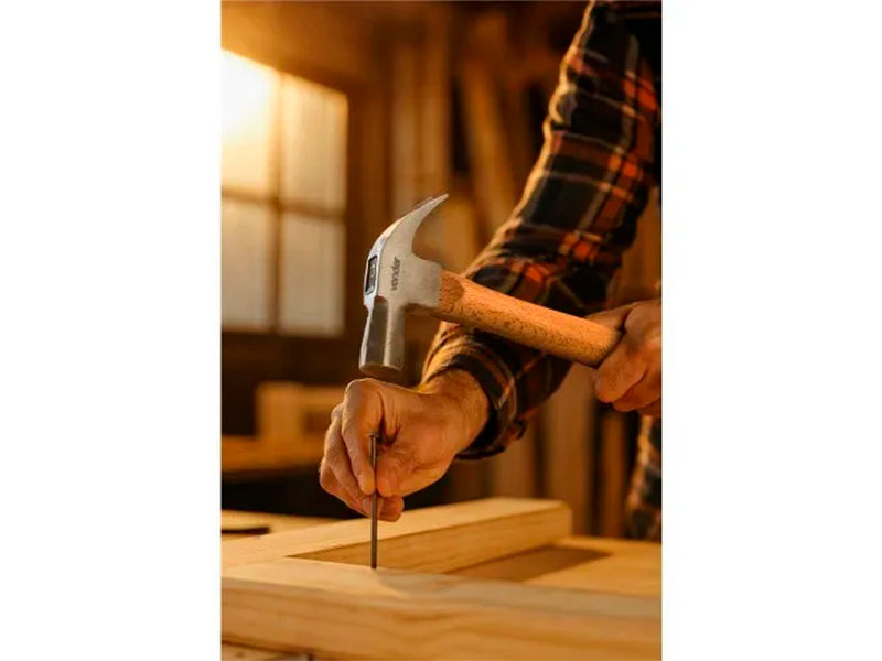 MARTELO UNHA 25MM POLIDO 3588025000 VONDER