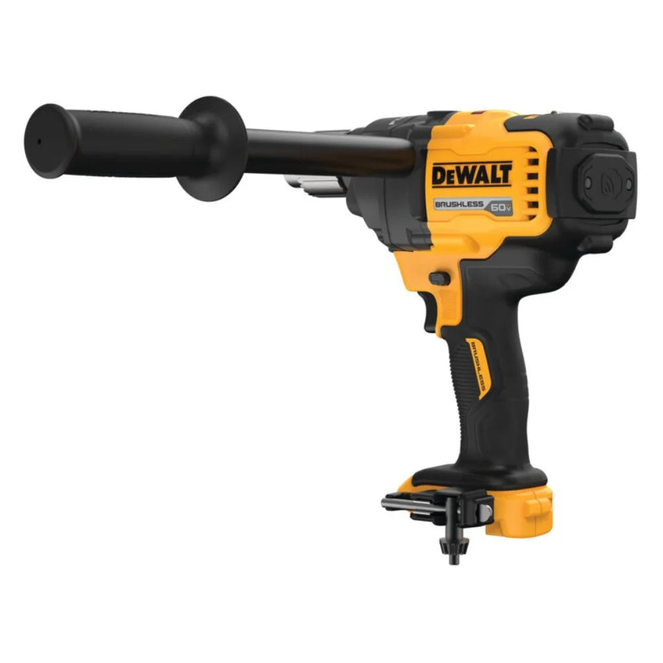 FURADEIRA MIXER E-CLUTCH 1/2" 60V DCD130B S/BATERIA DEWALT