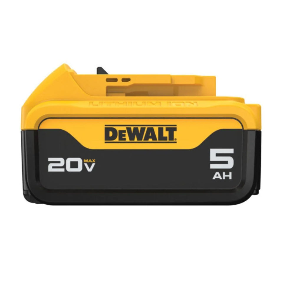 BATERIA 20V MAX 5.0AH DCB205-B3 DEWALT