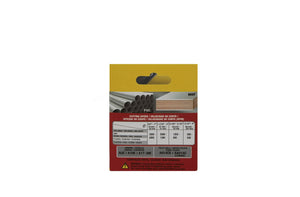 SERRA COPO MULTI - MPH PASTILHAS DE METAL DURO 76MM E 3" MPH0300 STARRETT