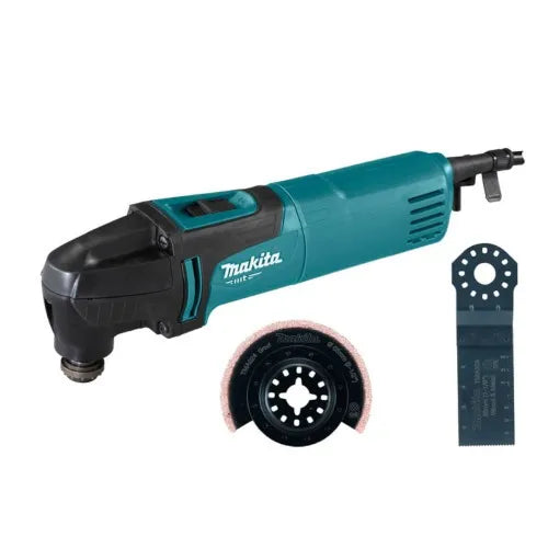 MULTIFERRAMENTA OCILANTE M9800BKX2 COM ACESSÓRIOS 220V MAKITA