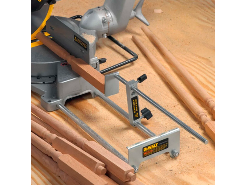 EXTENSÃO PARA APOIO DE AMTERIAIS PARA SERRA DW7080 DEWALT