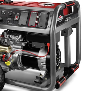 GERADOR DE ENERGIA A GASOLINA BGD 7000 ELITE MONOFÁSICO BRIGGS