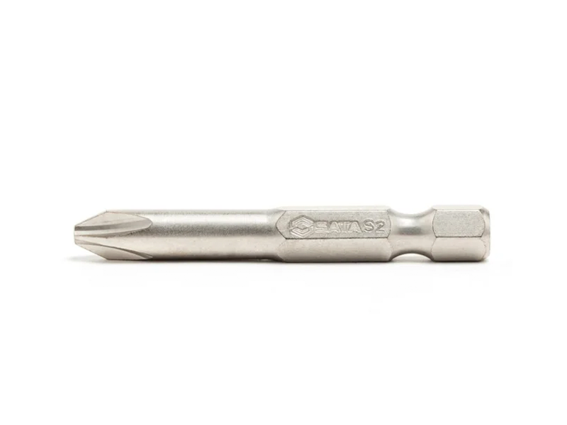 JOGO DE BITS PHILLIPS N2 X 50MM COM 5 PEÇAS ST59323ST SATA