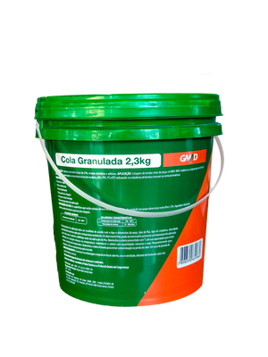 ADESIVO HOT MELT TRANSPARENTE 2.3KG GMAD