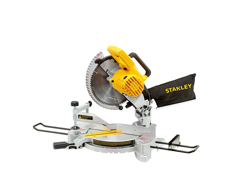 SERRA ESQUADRIA 10" SM161-B2 1800W 220V STANLEY