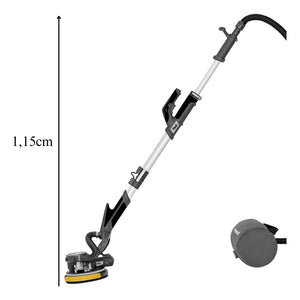 LIXADEIRA DE PAREDE E TETO TELESCÓPICA 750W 220V RZ-LPT750 30212 RAZI