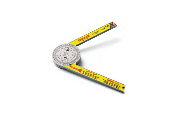 TRANSFERIDOR DE ÂNGULO - COMPRIMENTO 7" 505P-7 STARRETT