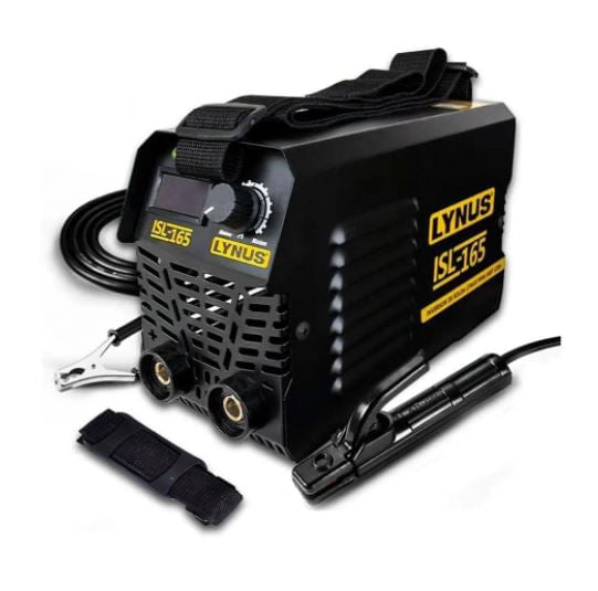 INVERSORA DE SOLDA ISL-165S MMA IGBT 120A LYNUS
