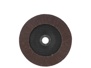 DISCO DE DESBASTE/ACABAMENTO FLAP DISC CNICO 7" GRÃO 60 1280061007 NOVE 54
