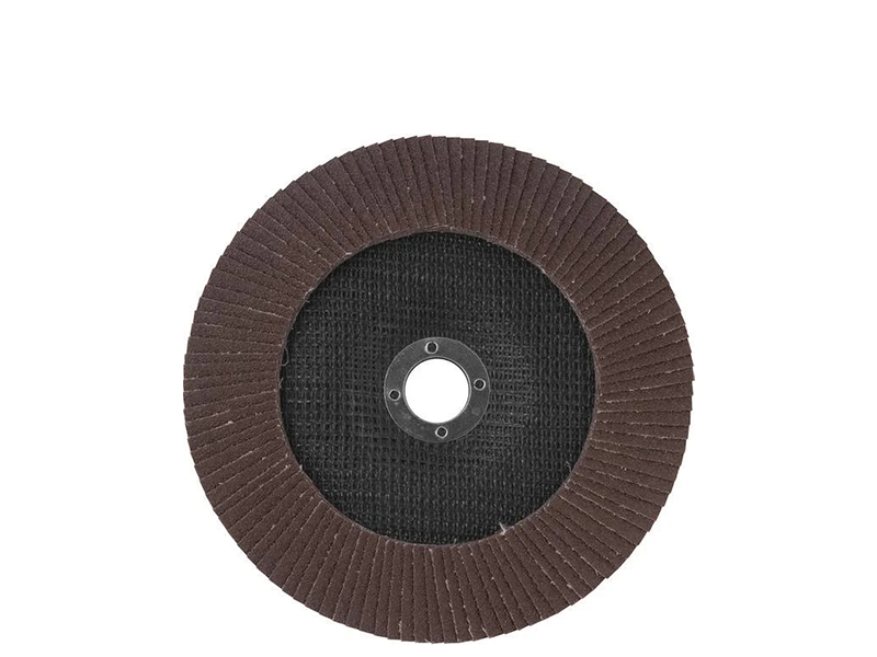 DISCO DE DESBASTE/ACABAMENTO FLAP DISC CNICO 7" GRÃO 60 1280061007 NOVE 54