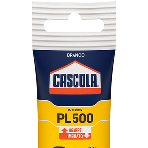 CASCOLA MONTA E FIXA PL500 085G