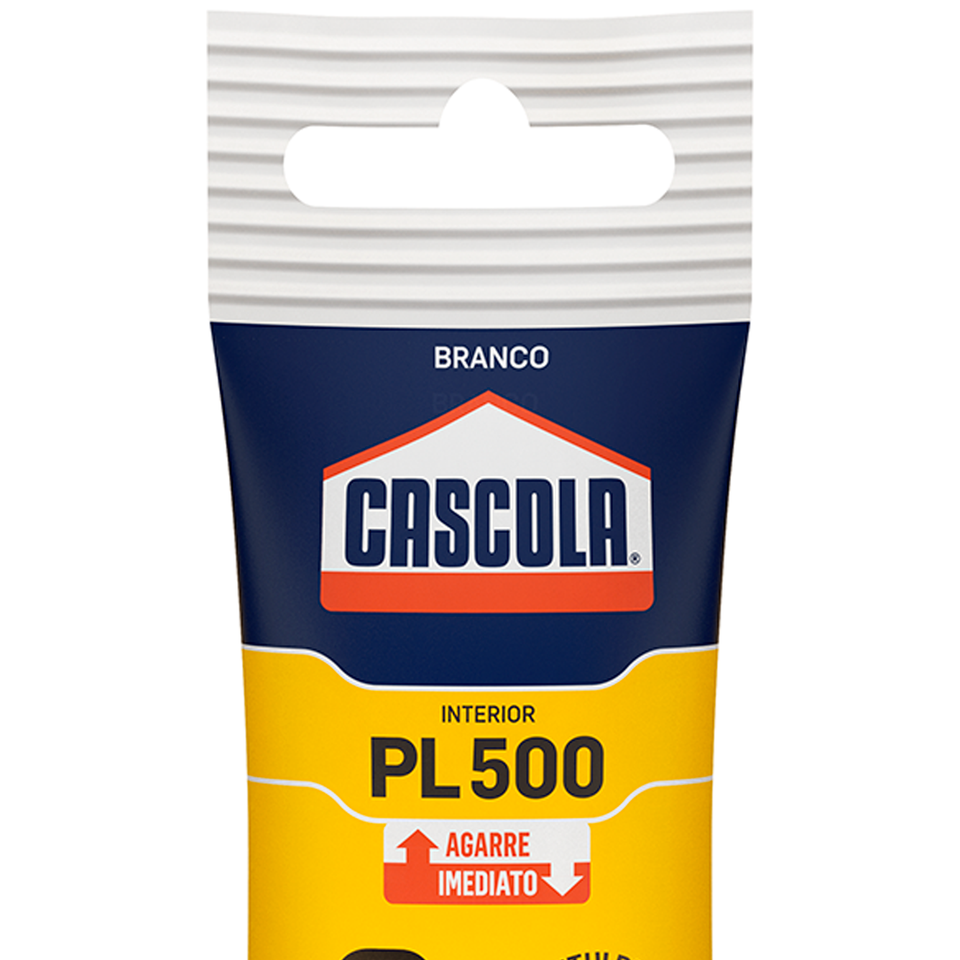 CASCOLA MONTA E FIXA PL500 085G