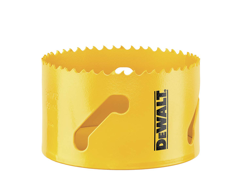 SERRA COPO BIMETÁLICA 1.5/8" 92MM DAH180058 DEWALT