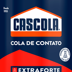 COLA DE CONTATO CASCOLA EXTRA 14KG SEM TOLUOL