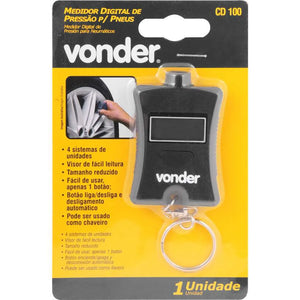 CALIBRADOR DIGITAL CD-100 3599310100 VONDER