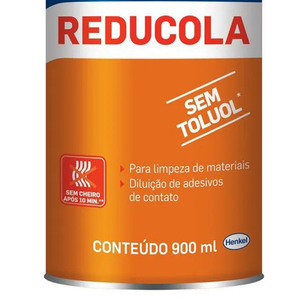 DILUENTE SOLVENTE REDUCOLA 900ML CASCOLA