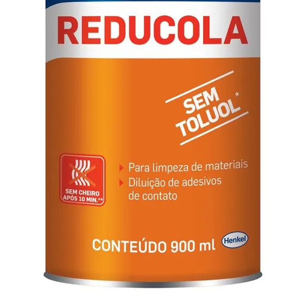 DILUENTE SOLVENTE REDUCOLA 900ML CASCOLA