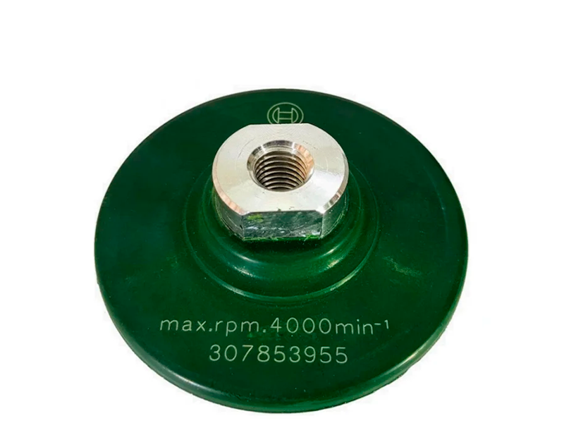 SUPORTE PARA DISCO DE LIXA 4" COM VELCRO 2608603435 BOSCH