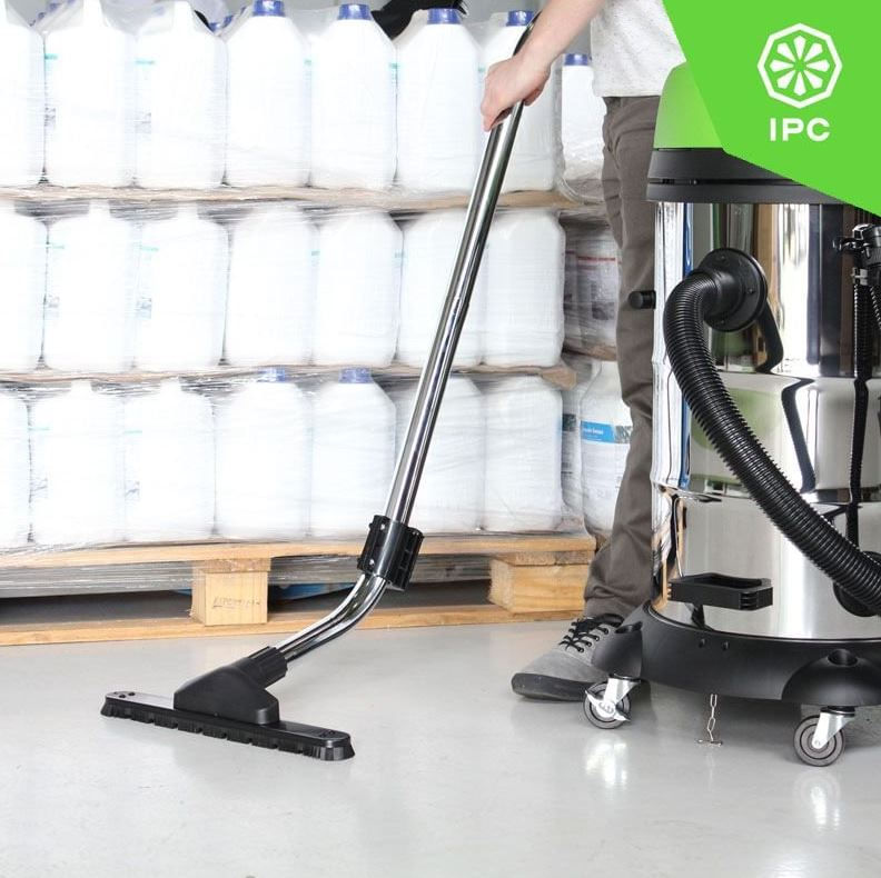 ASPIRADOR SÓLIDOS E LÍQUIDOS HIPER CLEAN AA275 75LT 220V IPC