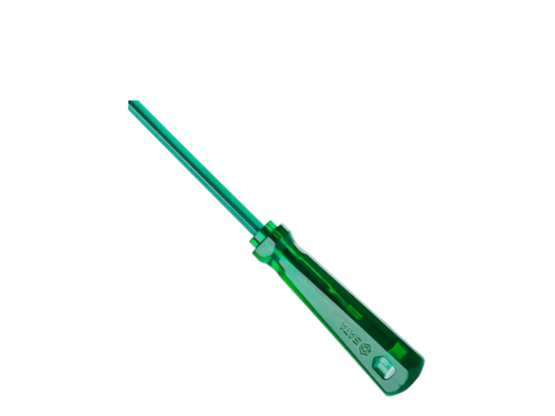 CHAVE FENDA ISOLADA 1/4" X 4" ST61426 SATA