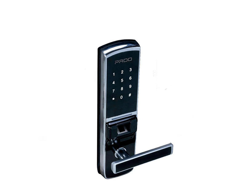 FECHADURA DIGITAL DE EMBUTIR PADO FDE-BC200 EP TOUCH SCREEN