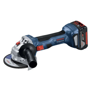 ESMERILHADEIRA ANGULAR 18V 5" GWS-18V10  PSC SEM BATERIA BOSCH