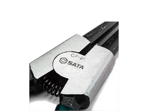 ALICATE PARA ANÉIS EXTERNOS BICO RETO 7" ST72012ST SATA