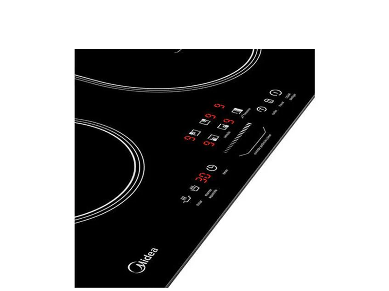 FOGÃO COOKTOP DE INDUÇÃO FREEZONE 4 BOCAS CFAD42 220V MIDEA