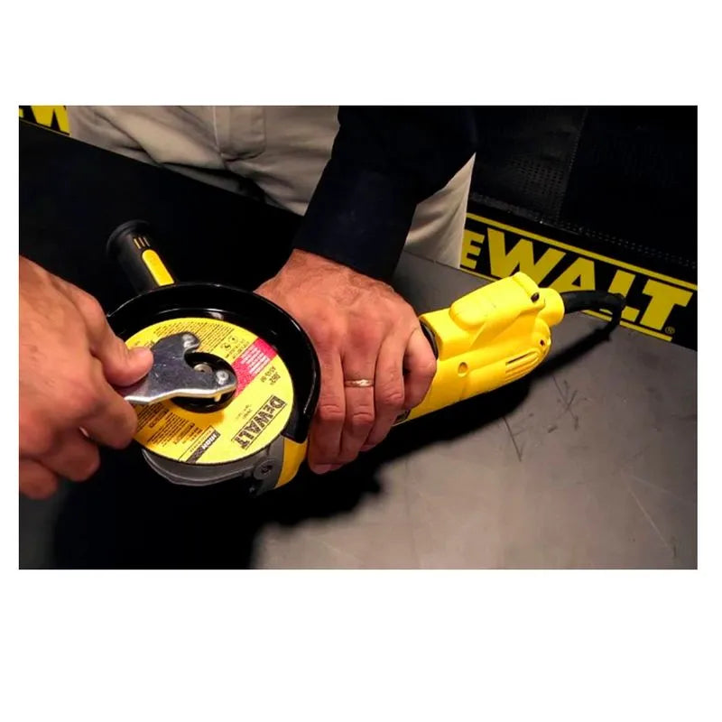 ESMERILHADEIRA ANGULAR 5" DWE4314 1.500W 220V DEWALT