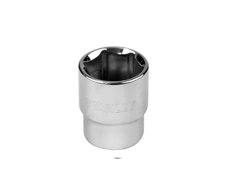 SOQUETE SEXTAVADO 3/4'' - 19MM 89-319 STANLEY